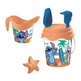 Stitch homokozó szett