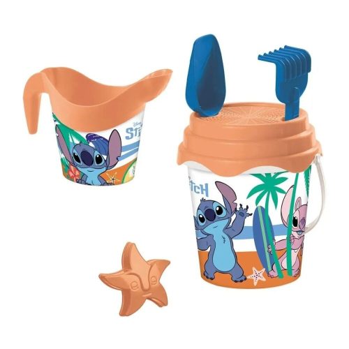 Stitch homokozó szett