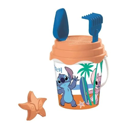 Stitch homokozó szett