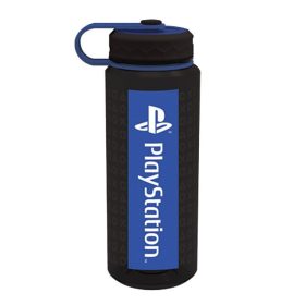 PlayStation Game műanyag kulacs csavaros kupakkal 1064 ml