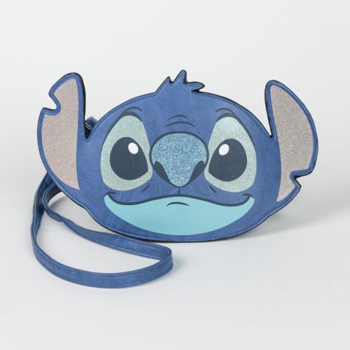 Disney Lilo és Stitch, A csillagkutya Alien műbőr oldaltáska, válltáska