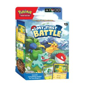 Pokémon kártyajáték - My first battle