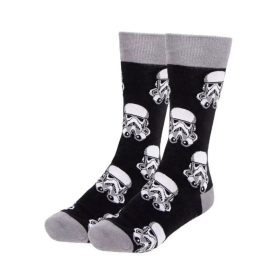 Stormtrooper hosszúszárú zokni - Star Wars