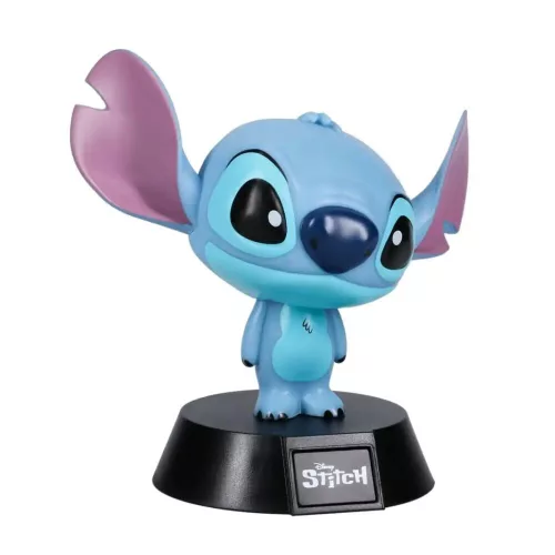 Stitch lámpa - az egész teste világít