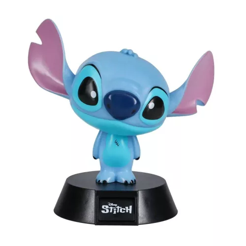 Stitch lámpa - az egész teste világít