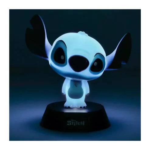Stitch lámpa - az egész teste világít