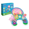 Peppa malac Friends activity párna

