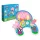 Peppa malac Friends activity párna
