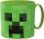 Minecraft Creeper micro bögre 265 ml