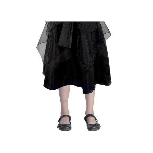 Iskoláslány Gothic Prom jelmez 120/130 cm