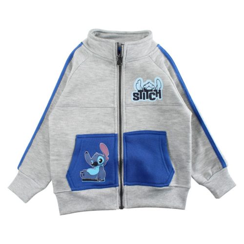 Disney Lilo és Stitch, A csillagkutya Grey Cute gyerek melegítő, jogging szett 2 - 8 év / 92 - 128 cm