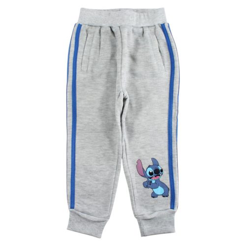 Disney Lilo és Stitch, A csillagkutya Grey Cute gyerek melegítő, jogging szett 2 - 8 év / 92 - 128 cm
