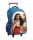 Disney Vaiana Bold Adventurer gurulós iskolatáska, táska 46 cm
