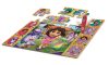 Dóra, a felfedező Adventure interaktív 24 db-os puzzle Clementoni