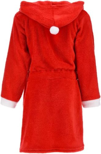 Disney Mickey Red Karácsonyi gyerek köntös 8 év / 128 cm