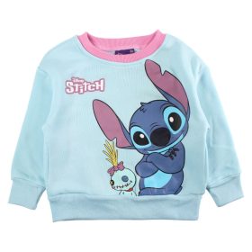  Disney Lilo és Stitch, A csillagkutya Blue gyerek pulóver 3 év / 98 cm