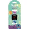 Disney Lilo és Stitch, A csillagkutya Aloha digitális LED karóra