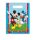 Disney Mickey Rock the House ajándéktasak, ajándékzacskó 6 db-os