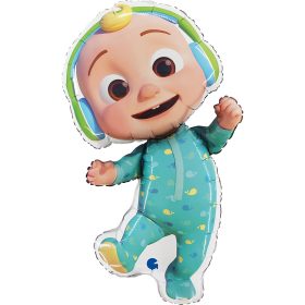 CoComelon Fun fólia lufi 76 cm