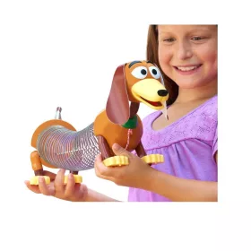 Slinky kutya figura - Toy Story Slinky Dog 26 cm
