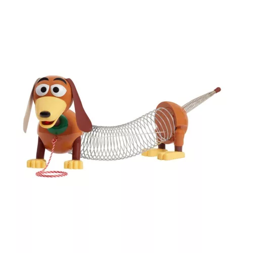 Slinky kutya figura - Toy Story Slinky Dog 26 cm