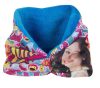 Disney Soy Luna Blue gyerek sál, snood