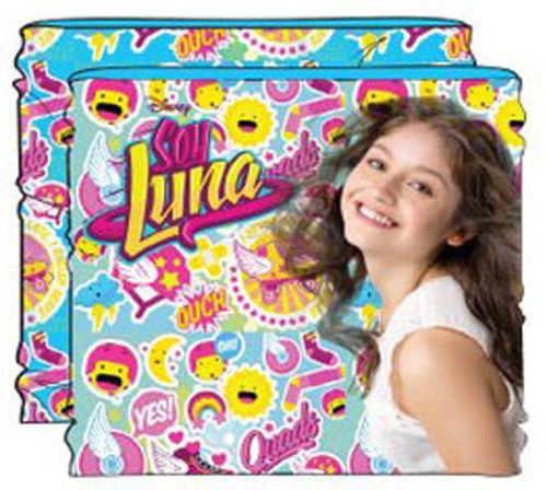Disney Soy Luna Blue gyerek sál, snood