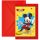 Disney Mickey Jump Into Fun party meghívó 6 db-os FSC