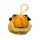 Garfield plüss kulcstartó