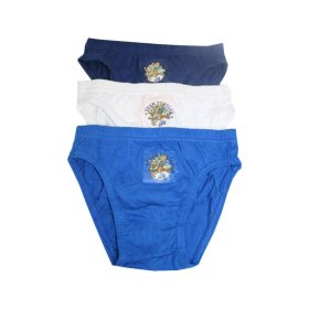   Pamut Fiú alsó - 3 darabos - Tini Nindzsa Teknőcök – 98-104