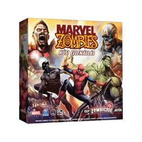 Marvel Zombies: Hősi ellenállás társasjáték