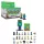 Minecraft 3D toppes figura vakcsomag meglepetés karakter
