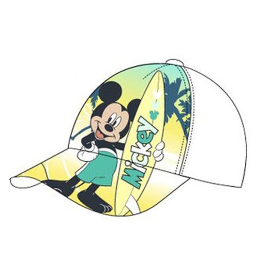 Disney Mickey Surfboard baba baseball sapka 50 cm