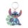Stitch virággal kulcstartó - Lilo és Stitch