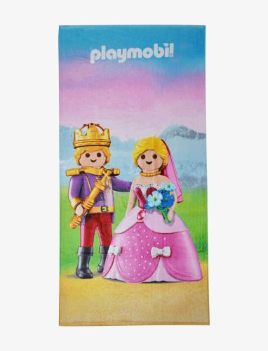 Playmobil Enchanted Wedding fürdőlepedő, strand törölköző 70x140cm