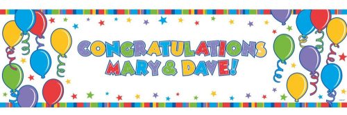 Lufis Colorful személyre szabható fali dekoráció 165 cm