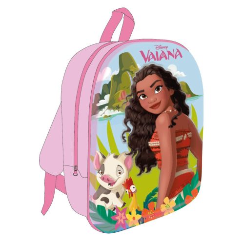 Disney Vaiana Voyage Vibes 3D hátizsák, táska 30 cm