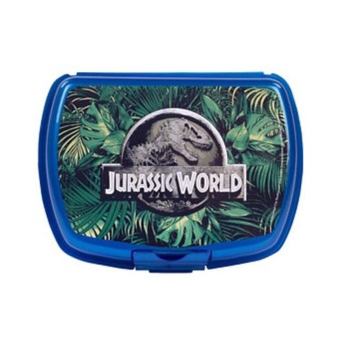 Jurassic World uzsonnás doboz