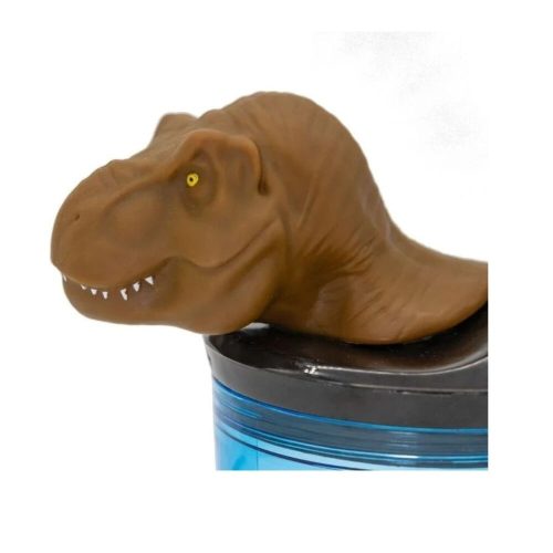Jurassic World szívószálas pohár