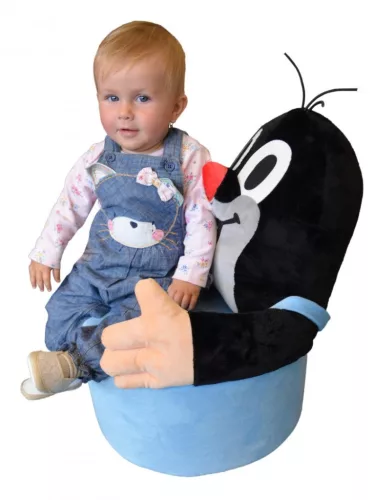 Kisvakond beszélő ülőke 53 cm
