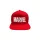 Marvel Comics Logo Curved Bill sapka