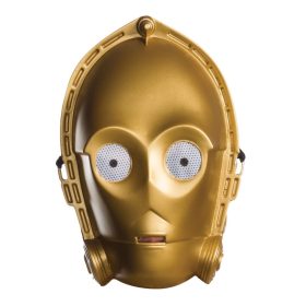 C-3PO maszk díszdobozban - felnőtteknek is ajánljuk