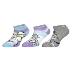 Disney Jégvarázs Light Purple gyerek titokzokni 31/34