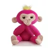 Fingerlings Hugs interaktív Bella majom plüss - Fingerlings Hugs interactive Bella monkey plush