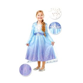 Jégvarázs Elza jelmez 7-8 éves