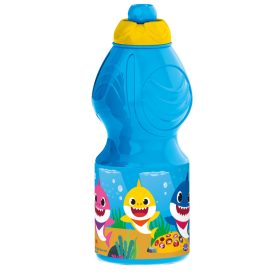 Baby Shark Splashy műanyag sportkulacs 400 ml