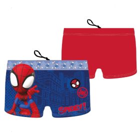   Pókember Spidey gyerek fürdőnadrág, short 3 - 4 év / 98 - 104 cm