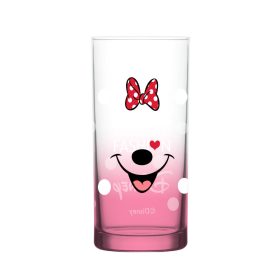 Minnie egér prémium üveg pohár - 290ml