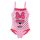 Disney Minnie Pink Polka Splash gyerek fürdőruha, úszó 8 év / 128 cm