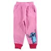 Disney Lilo és Stitch, A csillagkutya Scrump Pink gyerek melegítő, jogging szett 2 - 8 év / 92 - 128 cm